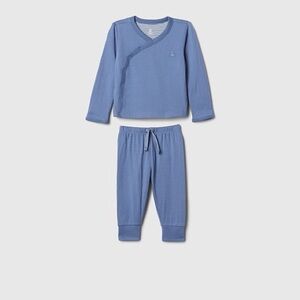 3-6 month baby gap crossover outfit